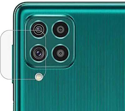 DOWRVIN Camera Lens Protector for SAMSUNG GALAXY F62(Pack of 1)