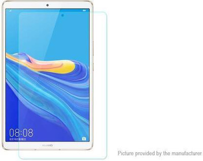 SOMTONE Impossible Screen Guard for Huawei MediaPad M6 8.4(Pack of 1)