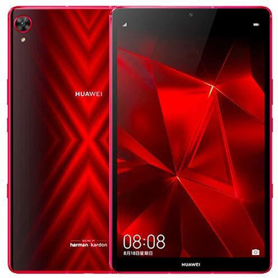 SOMTONE Impossible Screen Guard for Huawei MediaPad M6 Turbo 8.4(Pack of 1)