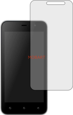 MOBART Tempered Glass Guard for GIONEE P3 (Flexible Shatterproof)(Pack of 1)