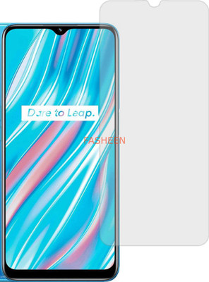 Fasheen Tempered Glass Guard for REALME V11 5G (Flexible Shatterproof)(Pack of 1)