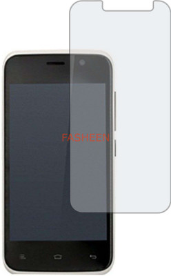 Fasheen Tempered Glass Guard for GIONEE P2S (Flexible Shatterproof)(Pack of 1)