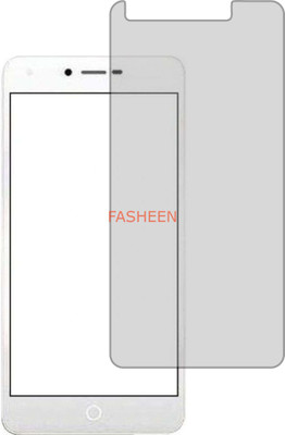 Fasheen Tempered Glass Guard for KARBONN AURA SLEEK 4G (Flexible Shatterproof)(Pack of 1)