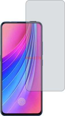 Fasheen Tempered Glass Guard for VIVO Y15 PRO (Flexible Shatterproof)(Pack of 1)