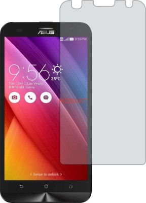 MOBART Tempered Glass Guard for ASUS ZENFONE 2 LASER 5.5 (Flexible Shatterproof)(Pack of 1)