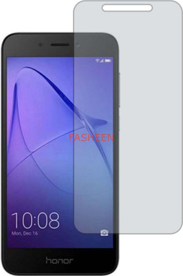 Fasheen Tempered Glass Guard for HONOR HOLLY 4 (Flexible Shatterproof)(Pack of 1)