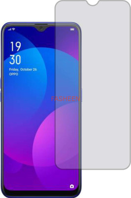 Fasheen Tempered Glass Guard for OPPO F11 (Flexible Shatterproof)(Pack of 1)