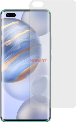 MOBART Tempered Glass Guard for HONOR 30 PRO PLUS (Flexible Shatterproof)(Pack of 1)