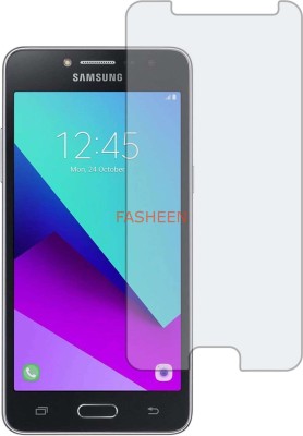 Fasheen Tempered Glass Guard for SAMSUNG GALAXY J2 PRIME (Flexible Shatterproof)(Pack of 1)