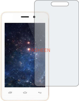 Fasheen Tempered Glass Guard for MICROMAX BOLT Q326 (Flexible Shatterproof)(Pack of 1)