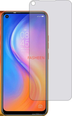 Fasheen Tempered Glass Guard for TECNO SPARK 5 PRO (Flexible Shatterproof)(Pack of 1)