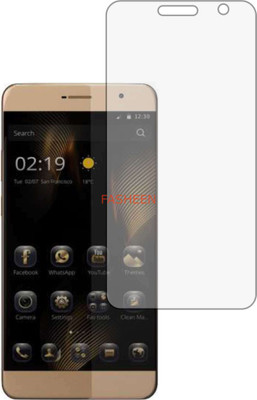 Fasheen Tempered Glass Guard for COMIO P1 (Flexible Shatterproof)(Pack of 1)