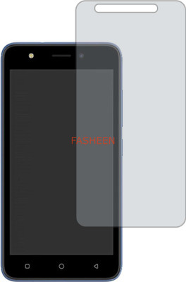 Fasheen Tempered Glass Guard for TECNO F2 (Flexible Shatterproof)(Pack of 1)