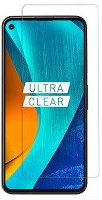 Bodoma Tempered Glass Guard for Google Pixel 5A(Pack of 1)