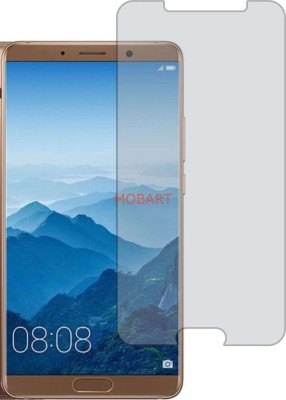 MOBART Tempered Glass Guard for HUAWEI MATE 10 (Flexible Shatterproof)(Pack of 1)