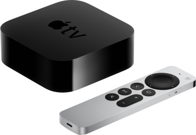 Apple TV HD 32GB(Black)