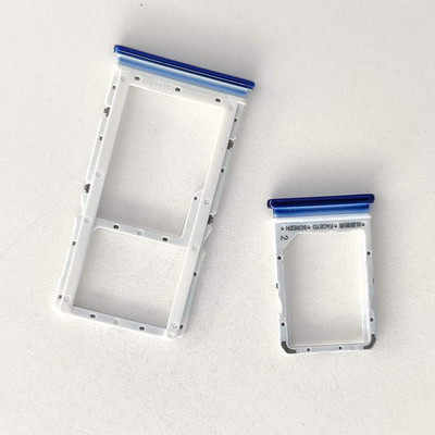 SPAREWARE Sim Card Tray(Compatible With REDMI NOTE 8 PRO : BLUE)