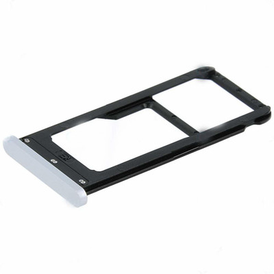 SPAREWARE Sim Card Tray(Compatible With 6.1 : SILVER)