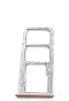 SPAREWARE Sim Card Tray(Compatible With NOKIA 4.2 : SILVER)