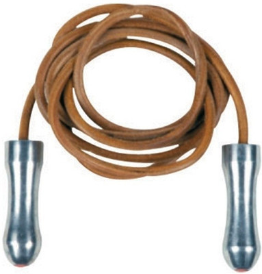 14% OFF on usi 629M(AL) Speed Skipping Rope(Silver, Brown)