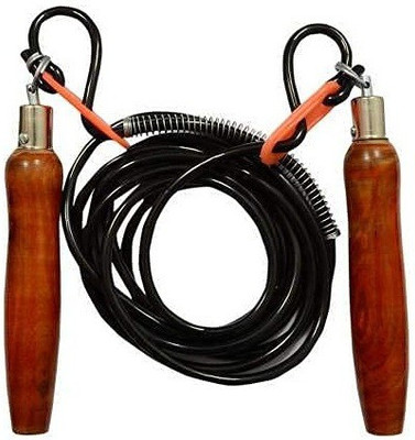 Spocco ™Skipping Rope for Men Women and Kids for Exercise and Weight Loss Freestyle Skipping Rope(Length: 10.5 cm)