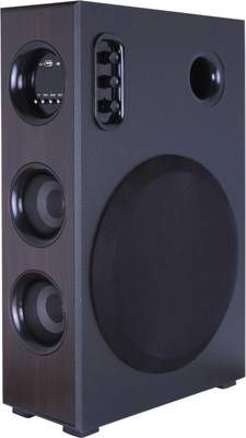 Rutashy RTY-1230 70 W Bluetooth Tower Speaker  (Black, 2.1 Channel)