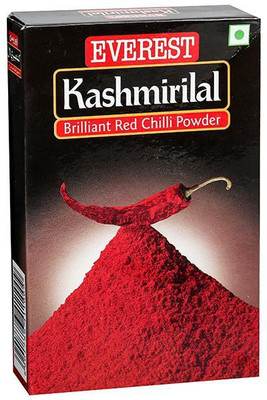 EVEREST Kashmirilal Chilli Powder 100 Gram(100 g)