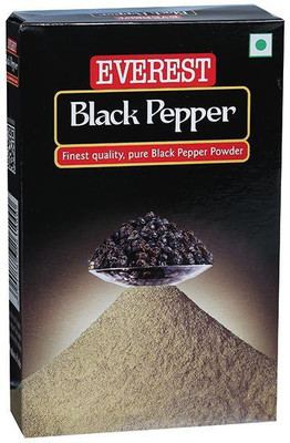 EVEREST Black Pepper Power 100 Gram(100 g)