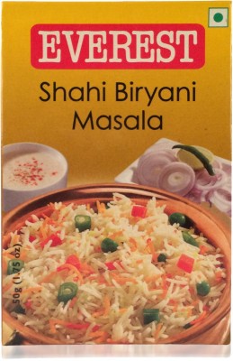 EVEREST Shahi Biryani Masala - 50 grams (Pack of 1(50 g)