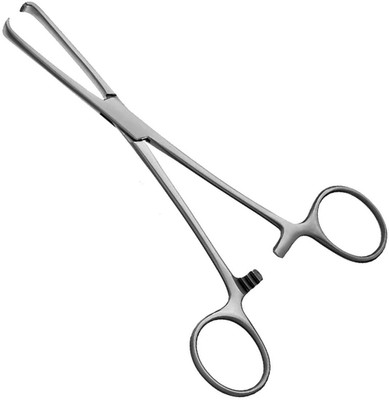 GOLDFINCH Premium Quality Allice Tissue Forceps Tissue Forceps