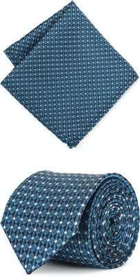 PETER ENGLAND Self Design Tie(Pack of 2)