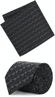 PETER ENGLAND Self Design Tie(Pack of 2)