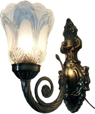 VA.GalleryKing Uplight Wall Lamp Without Bulb