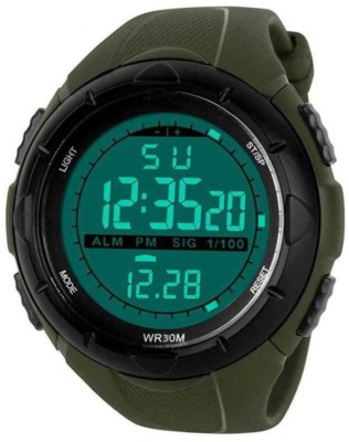 RENAISSANCE TRADERS fitness sports army fitness sports army Digital Watch  - For Men