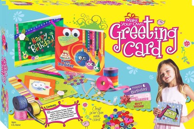 PEZYOX Make your own new Greeting Card Making Kit