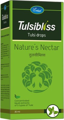tulsibliss Tulsi Drops for Immunity Booster Pack of 3 (30 ML each)(Pack of 3)