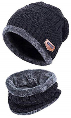 Dressify Solid Sports/Regular Cap Cap