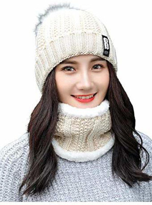 ALAMOS Woven Beanie Cap