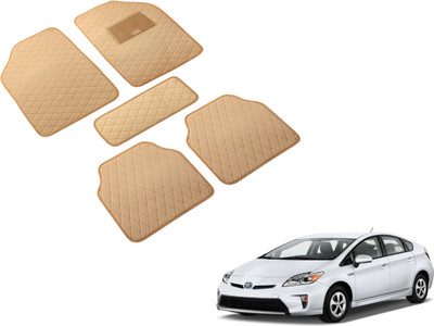 AUTYLE Leatherite Standard Mat For  Renault Pulse(Beige)