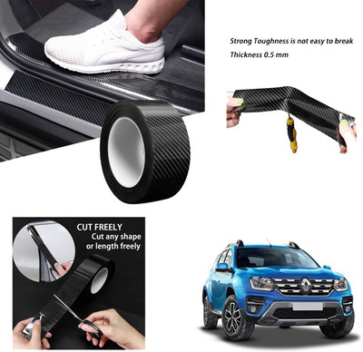 Allure Auto Sticker & Decal for Car(Black)