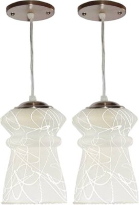 Onecya Royal Fancy Pendants Ceiling Lamp(White)