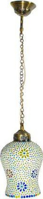 zsquarehp Pendant Lamp Ceiling Lamp(Multicolor)