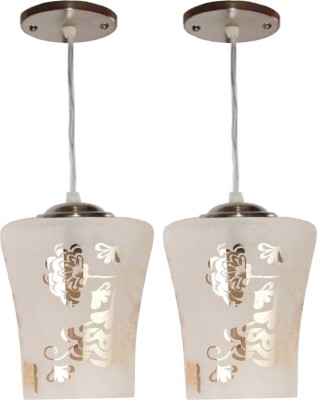 Onecya Royal Fancy Pendants Ceiling Lamp(White)