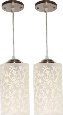 Onecya Royal Fancy Pendants Ceiling Lamp(White)