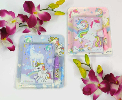 YEF Diaries Mini Diary Yes 100 Pages(Multicolor)