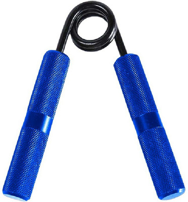 LACOPINE 150 lbs Metal Hand Muscle Developers Forearm Wrist Heavy Strength Exercise Hand Grip/Fitness Grip(Blue)