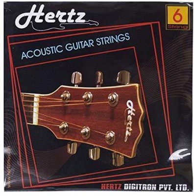 Hertz Acoustic HZA 206 SL Guitar String(6 Strings)