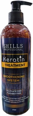 Shills Professional Keratin Treatment(475 ml)