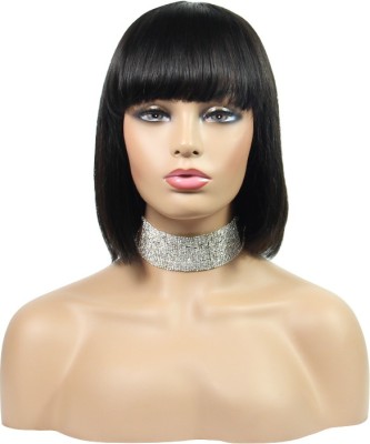 SAMYAK Short Hair Wig(Women)