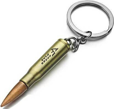 gtrp Metal Gun Bullet Best Quality Key Chain Key Chain